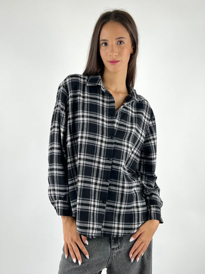 DEVA - CAMICIA CHECK