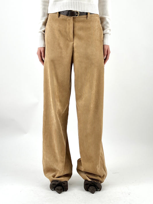 MOTEL - PANTALONE PALAZZO ROCCIATORE