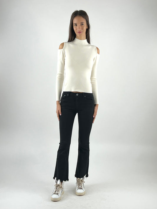 DEVA - JEANS ZAMPETTA