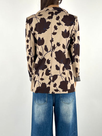 DEVA - GIACCHINA FLOREALE PUNTO MILANO