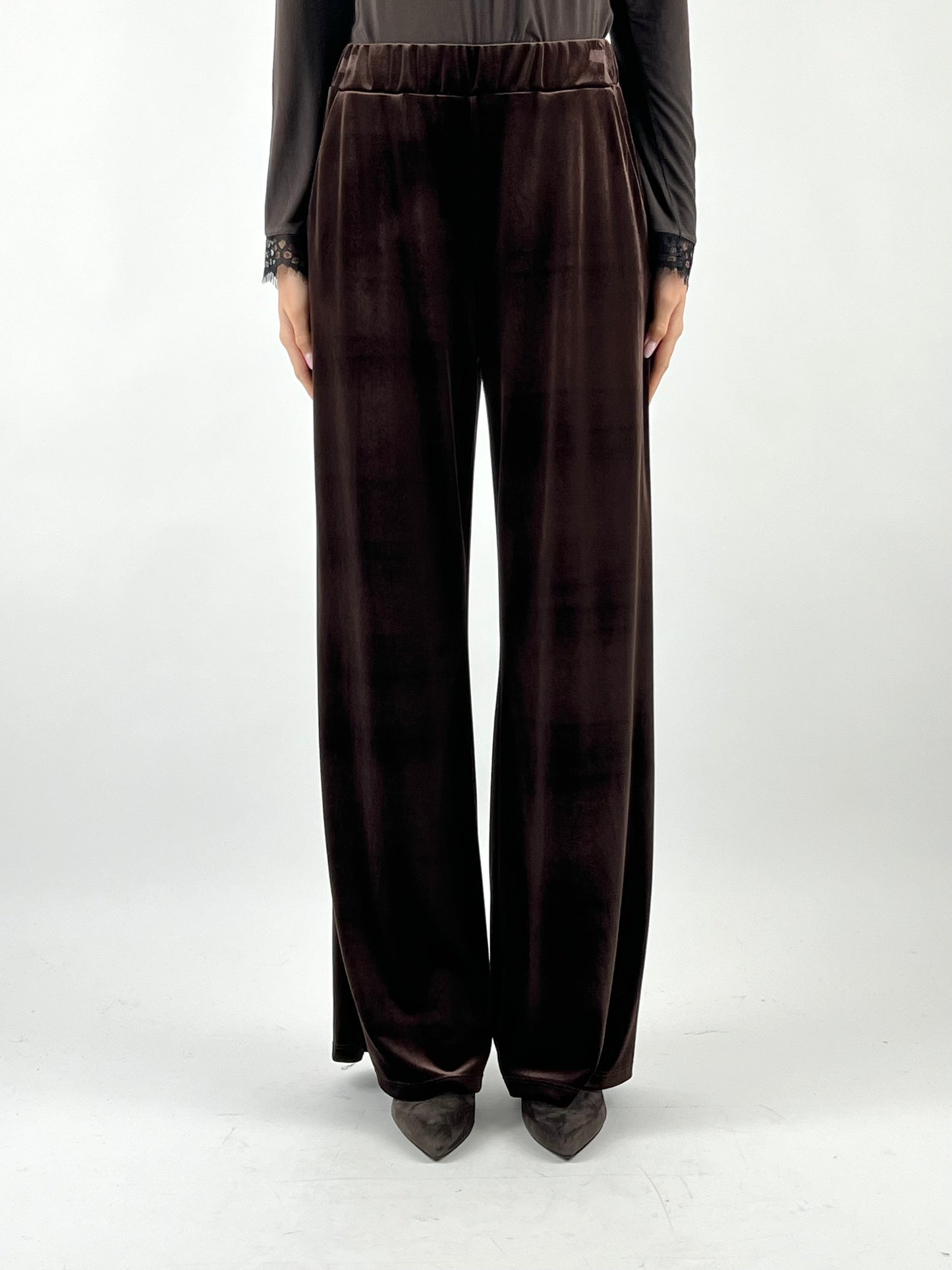 MOTEL - PANTALONE CINIGLIA