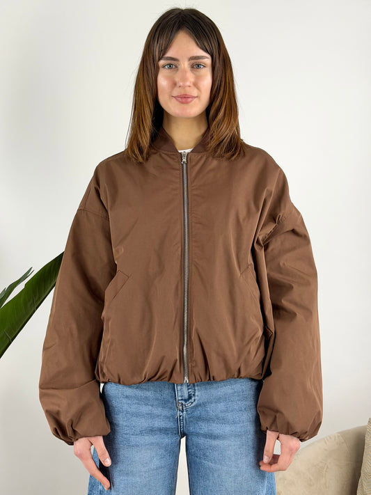 DEVA - BOMBER TRAPUNTATO