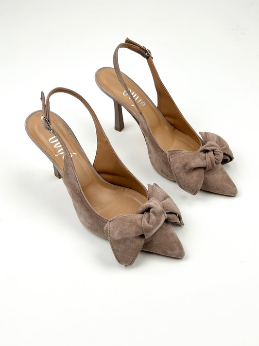OVYÉ - SLINGBACK FIOCCO