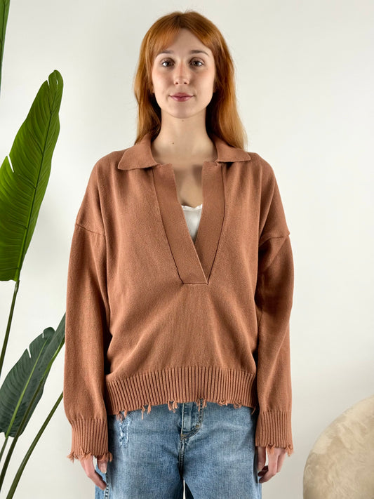 VICOLO - POLO TRICOT ROTTURE