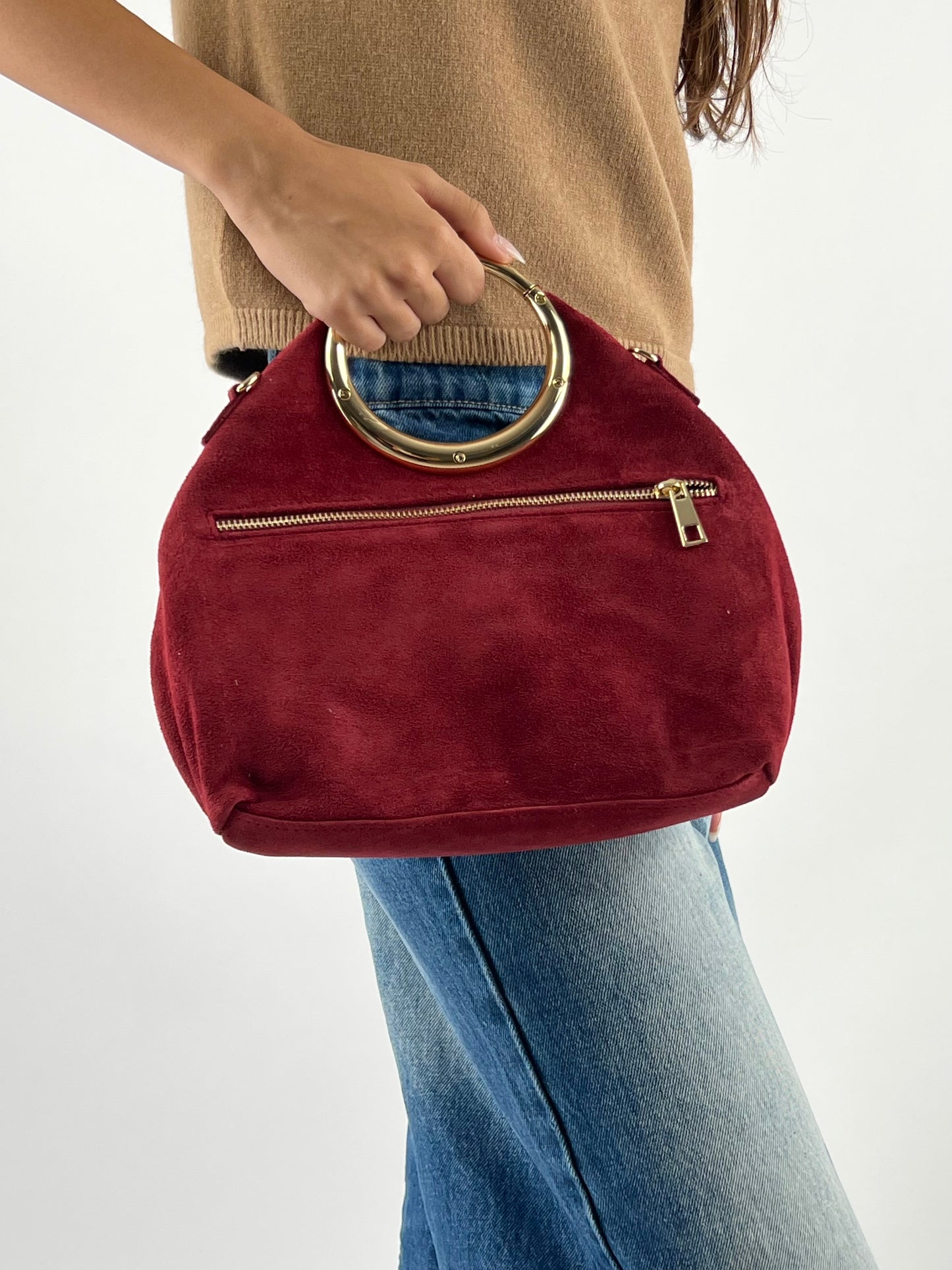 DEVA - BORSA RIGIDA ANELLO