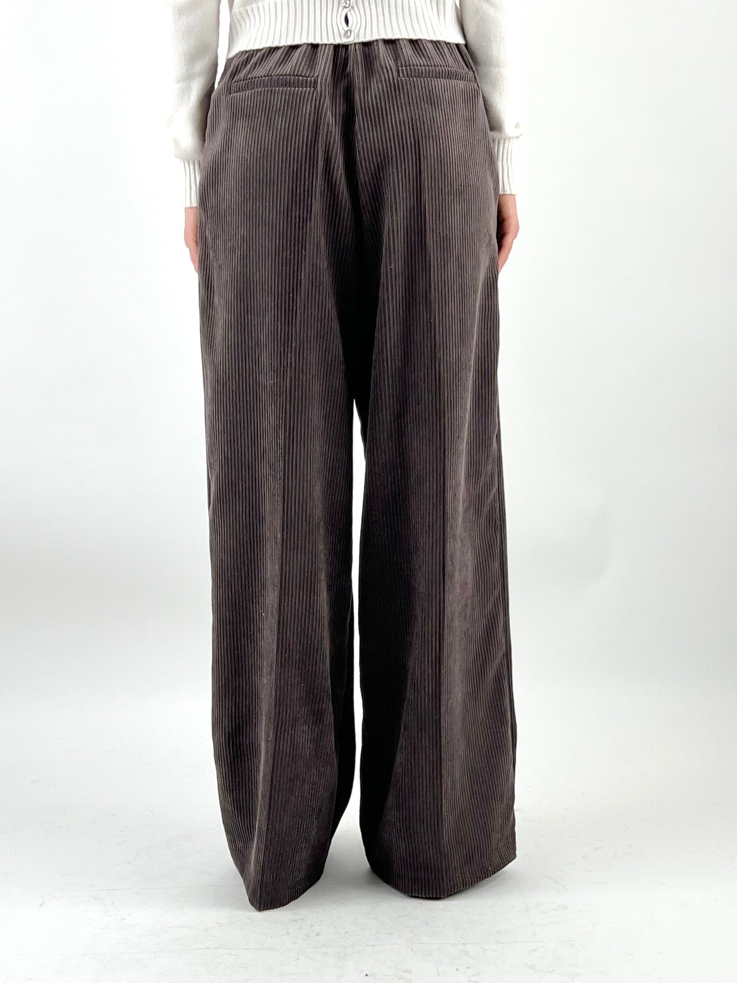 MOTEL - PANTALONE PALAZZO ROCCIATORE