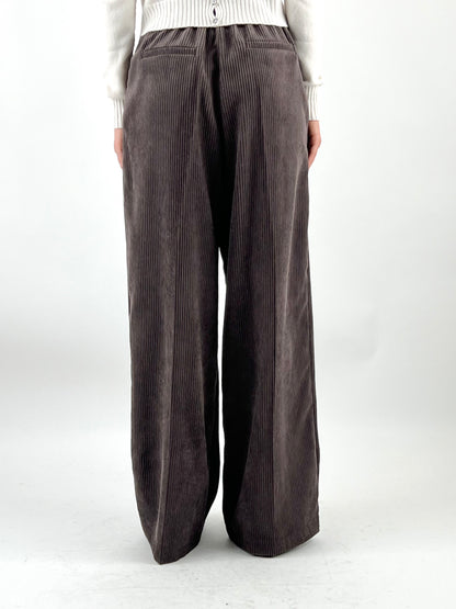 MOTEL - PANTALONE PALAZZO ROCCIATORE