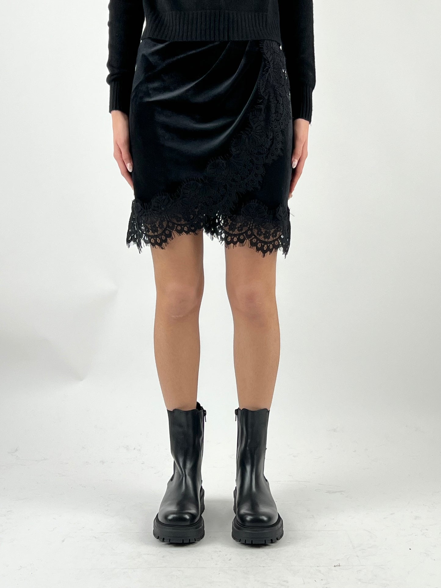 TENSIONE IN - MINI CINIGLIA PIZZO