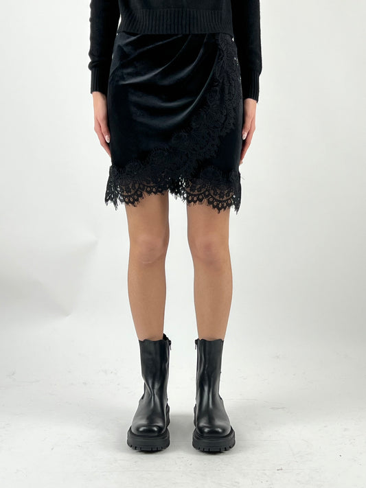 TENSIONE IN - MINI CINIGLIA PIZZO