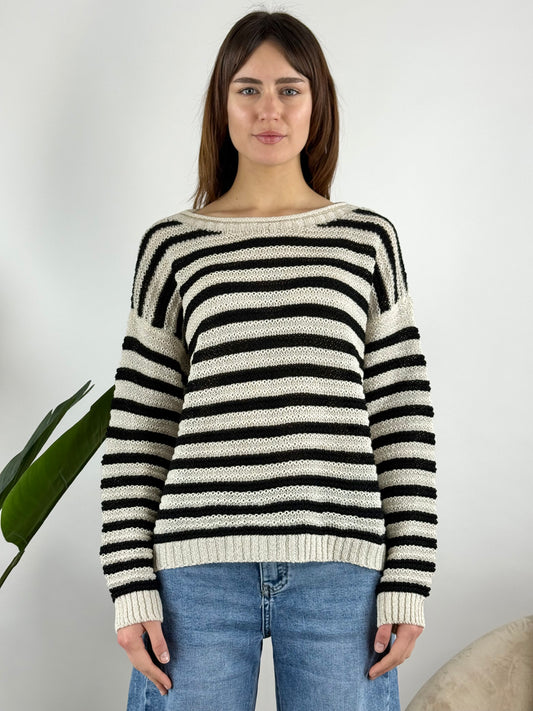 TENSIONE IN - MAGLIA RIGHE