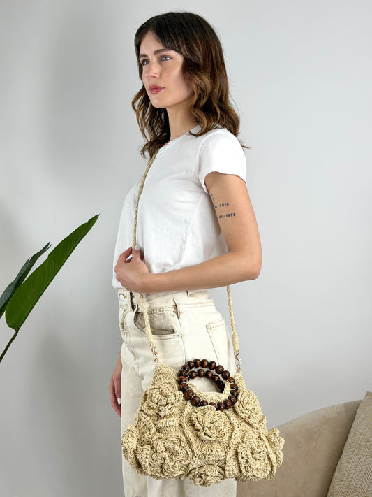 DEVA - BORSA ROSE