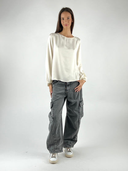 SUSY MIX - BLUSA BARCA