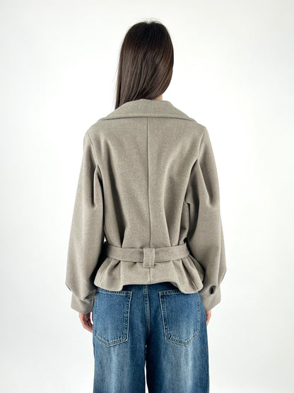 DEVA - GIACCONE CORTO