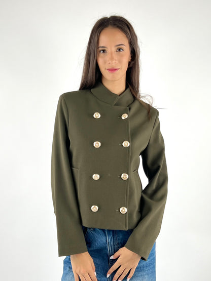 SUSY MIX - CAPPETTA MILITARE