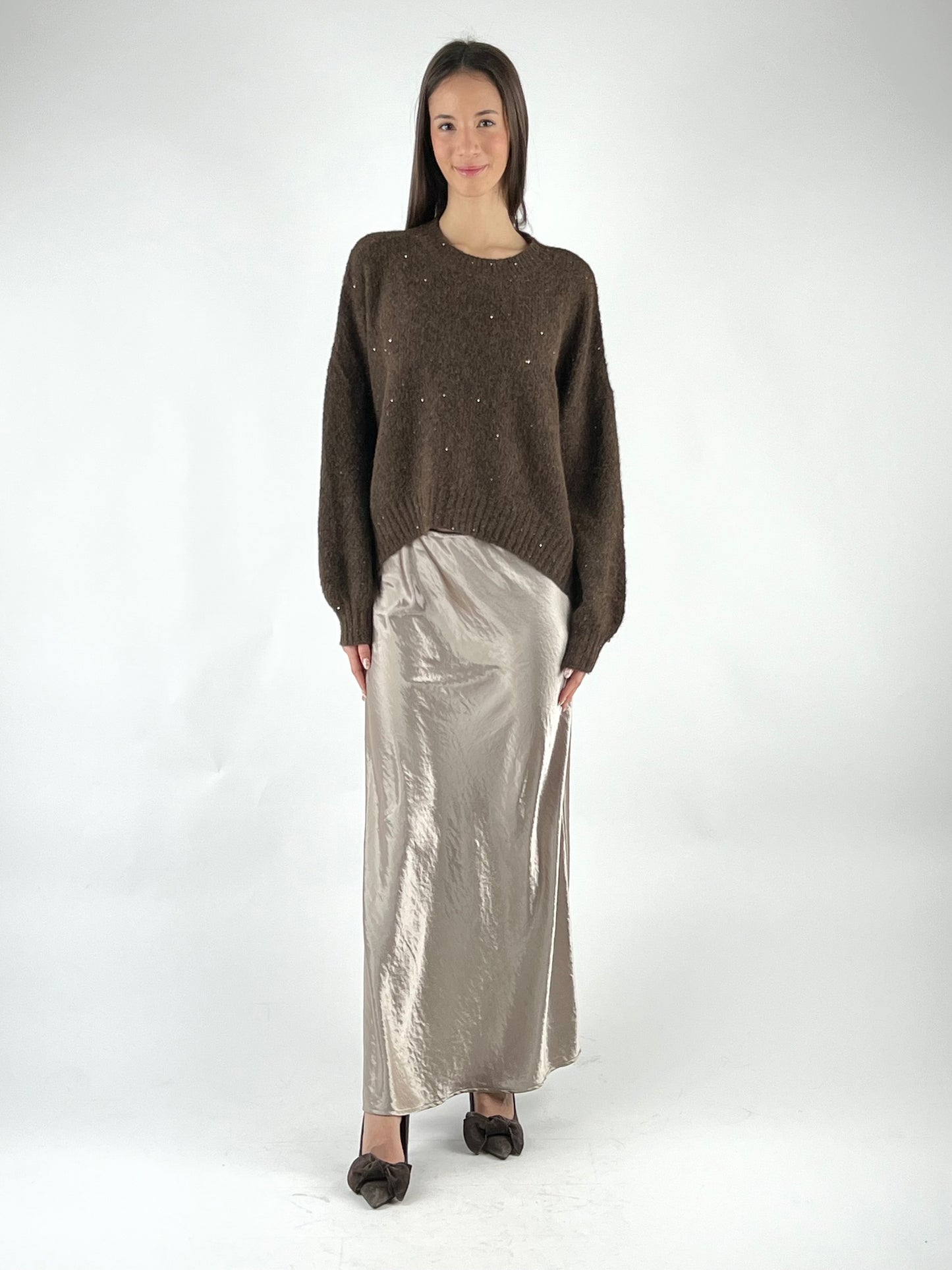 DEVA COUTURE PARIS - COMPLETO FRANCINE