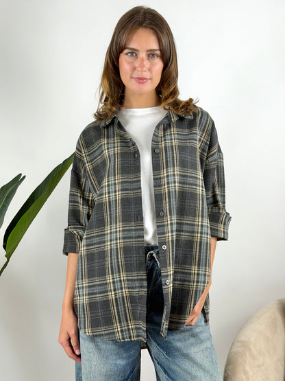 DEVA - CAMICIONE CHECK