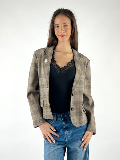 TENSIONE IN - GIACCA GALLES