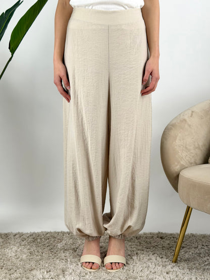 HAVEONE - PANTALONE ELASTICO