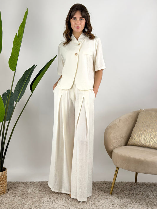 DEVA - COMPLETO CRINKLE
