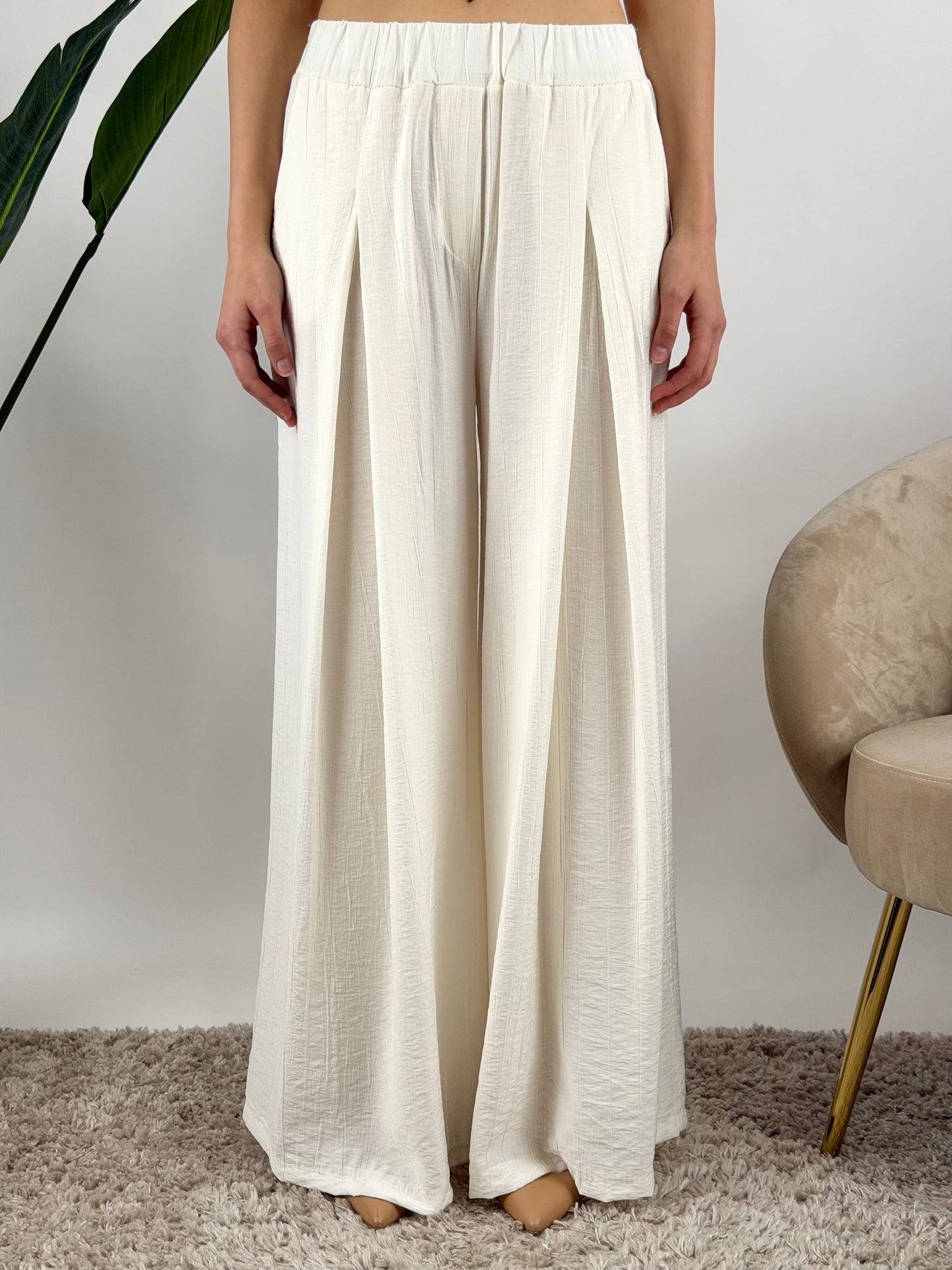 DEVA - COMPLETO CRINKLE