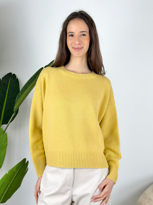 TENSIONE IN - MAGLIA GIROCOLLO SCATOLA