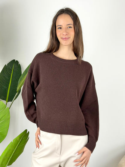 TENSIONE IN - MAGLIA GIROCOLLO SCATOLA