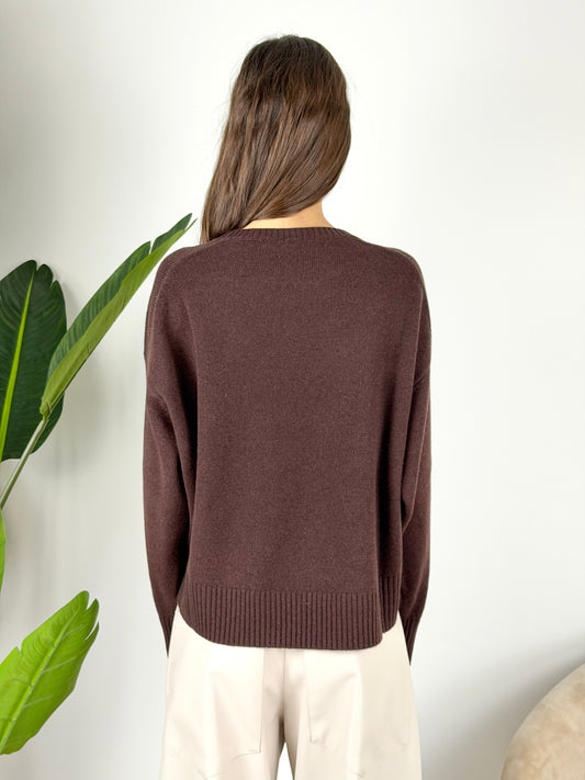 TENSIONE IN - MAGLIA GIROCOLLO SCATOLA