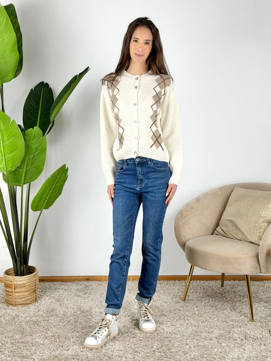 DEVA - JEANS SUPER SKINNY