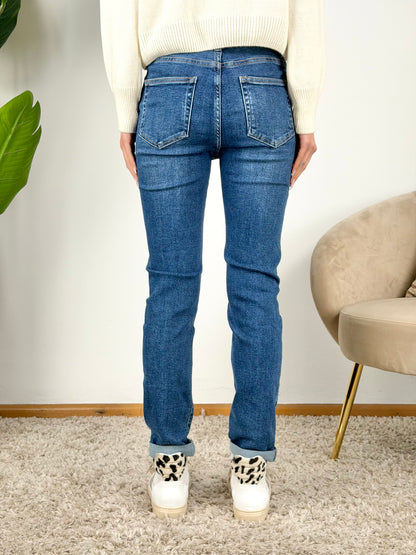 DEVA - JEANS SUPER SKINNY