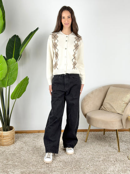 DEVA - JEANS BARREL LOOSE