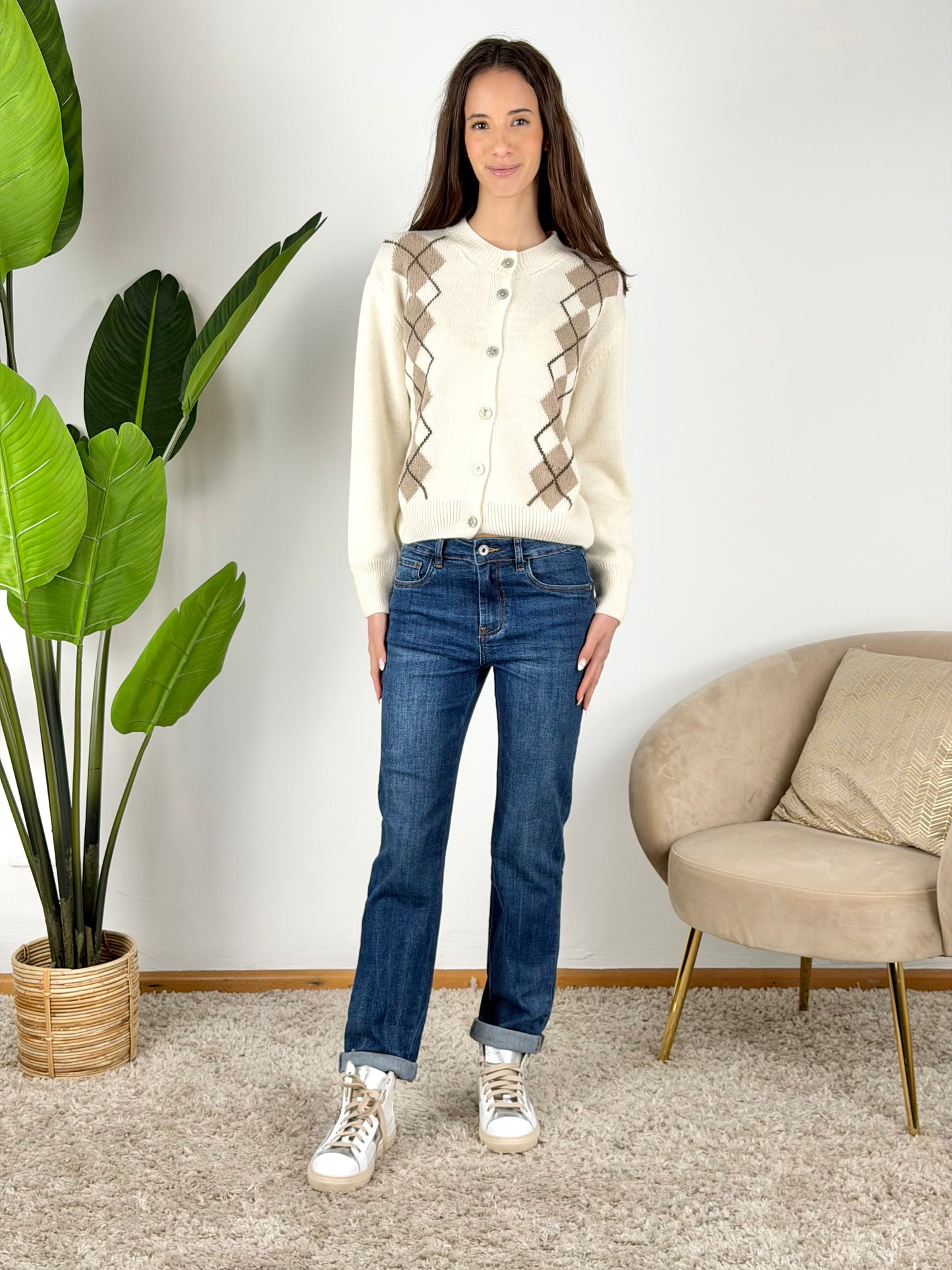 DEVA - JEANS SKINNY