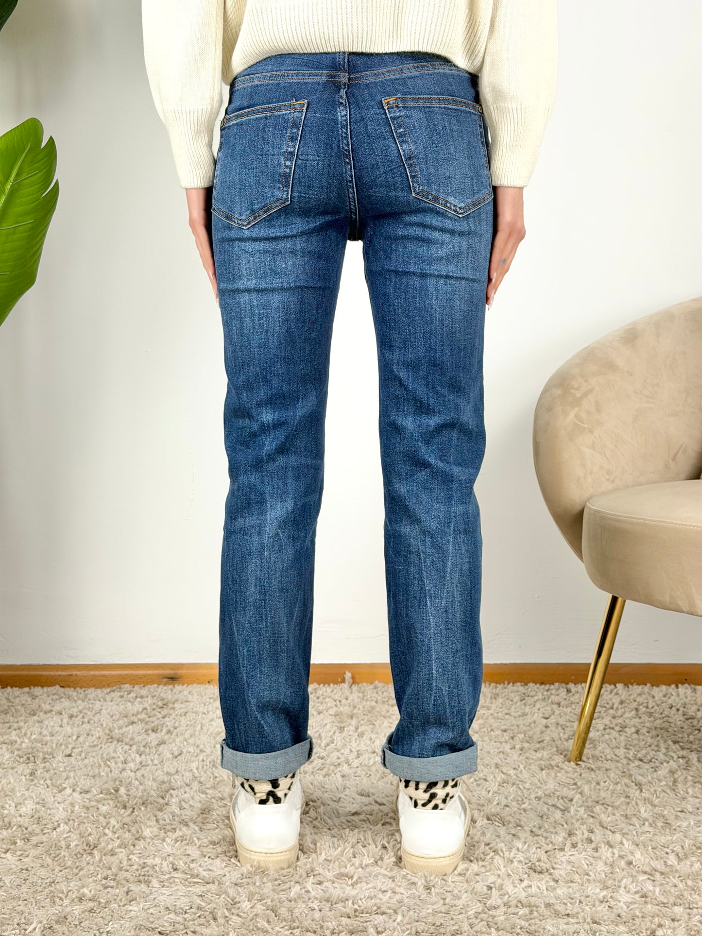 DEVA - JEANS SKINNY