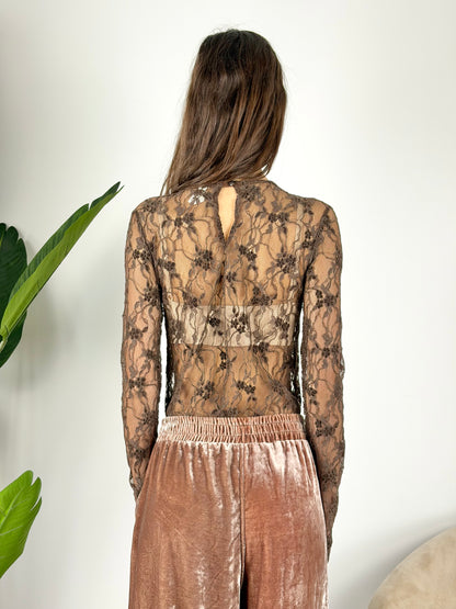 TENSIONE IN - BODY GIROCOLLO PIZZO