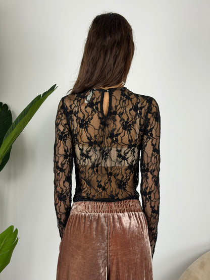 TENSIONE IN - BODY GIROCOLLO PIZZO