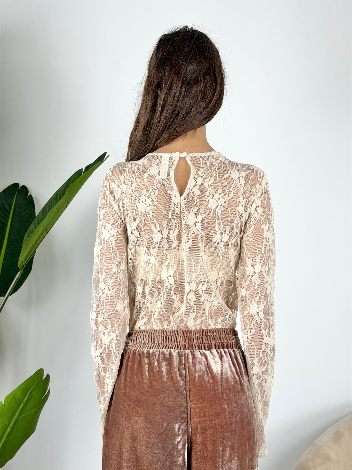 TENSIONE IN - BODY GIROCOLLO PIZZO