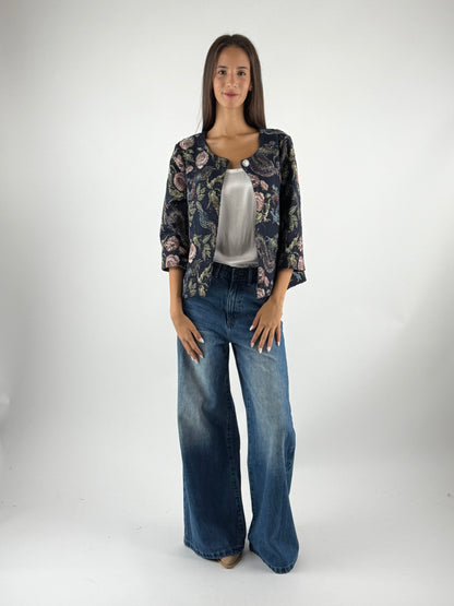 DEVA - GIACCHINA JAQUARD