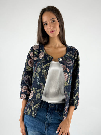 DEVA - GIACCHINA JAQUARD