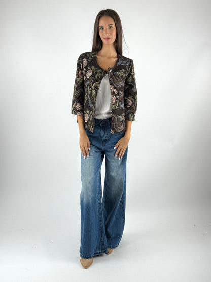 DEVA - GIACCHINA JAQUARD