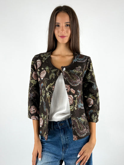 DEVA - GIACCHINA JAQUARD