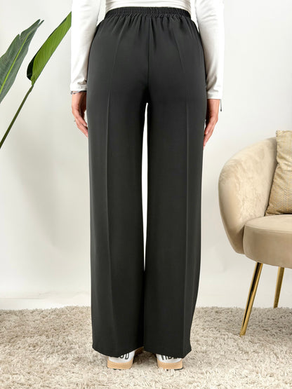 DEVA - PANTALONE CADY ELASTICO