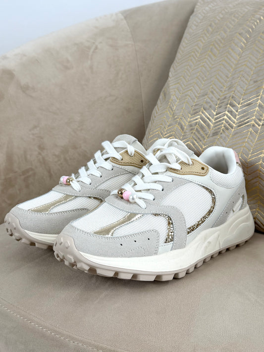 OVYÉ - SNEAKER PERLINE