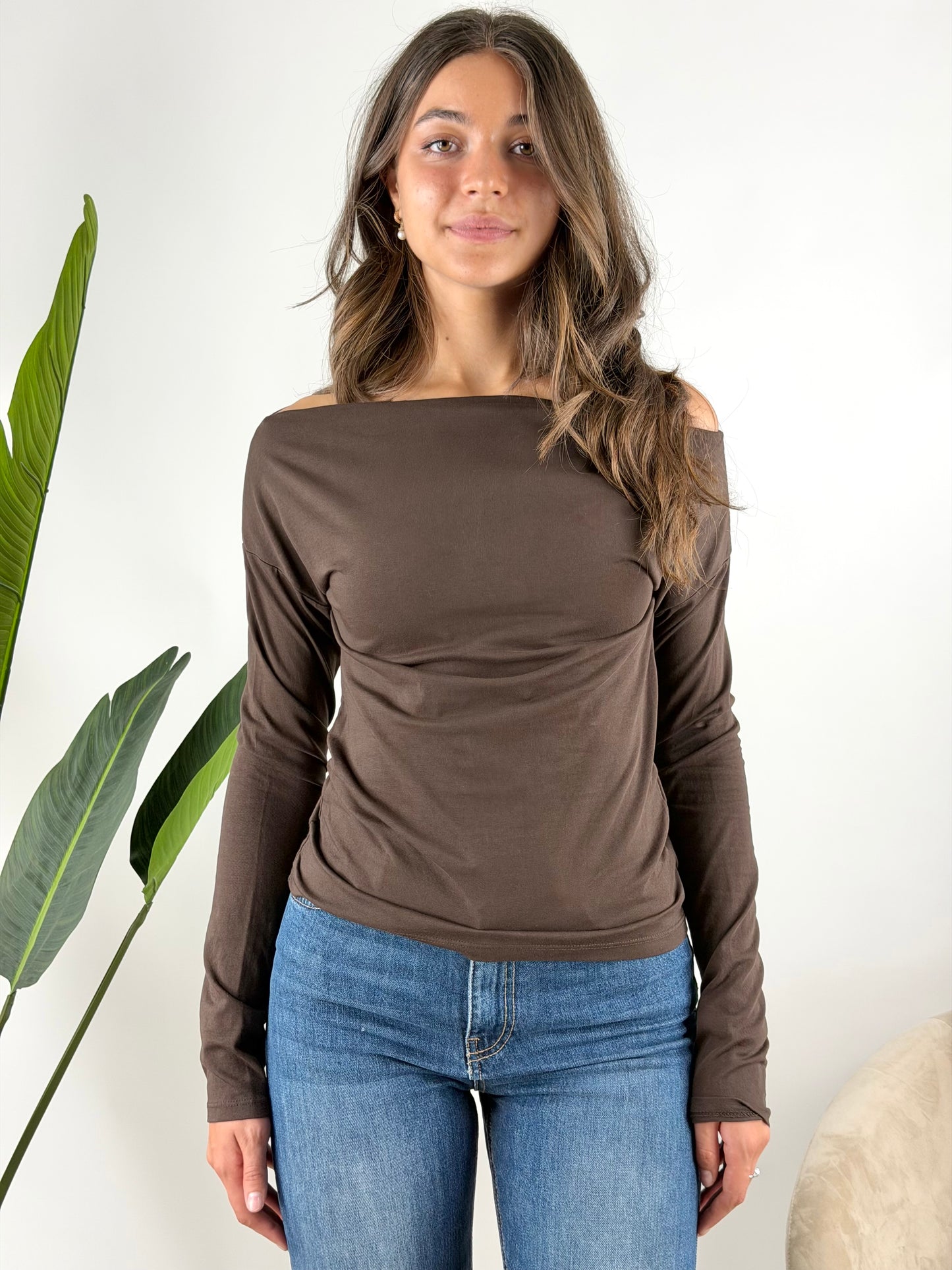 HAVEONE - MAGLIA SHIFFER