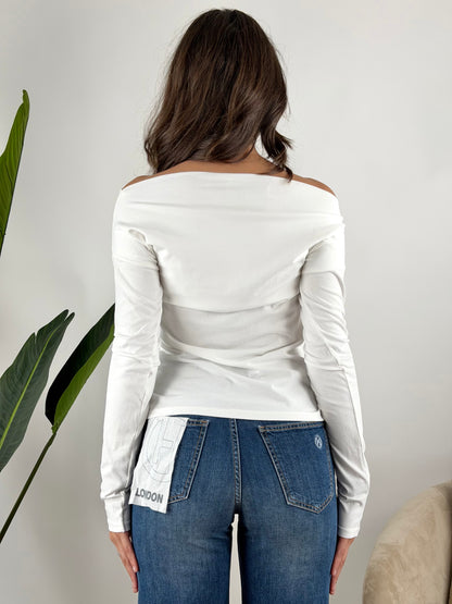 HAVEONE - MAGLIA SHIFFER