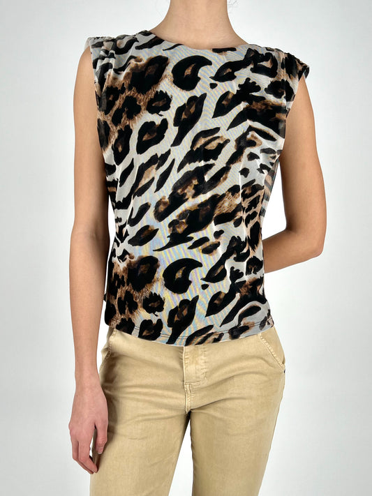 SUSY MIX - TOP ANIMALIER