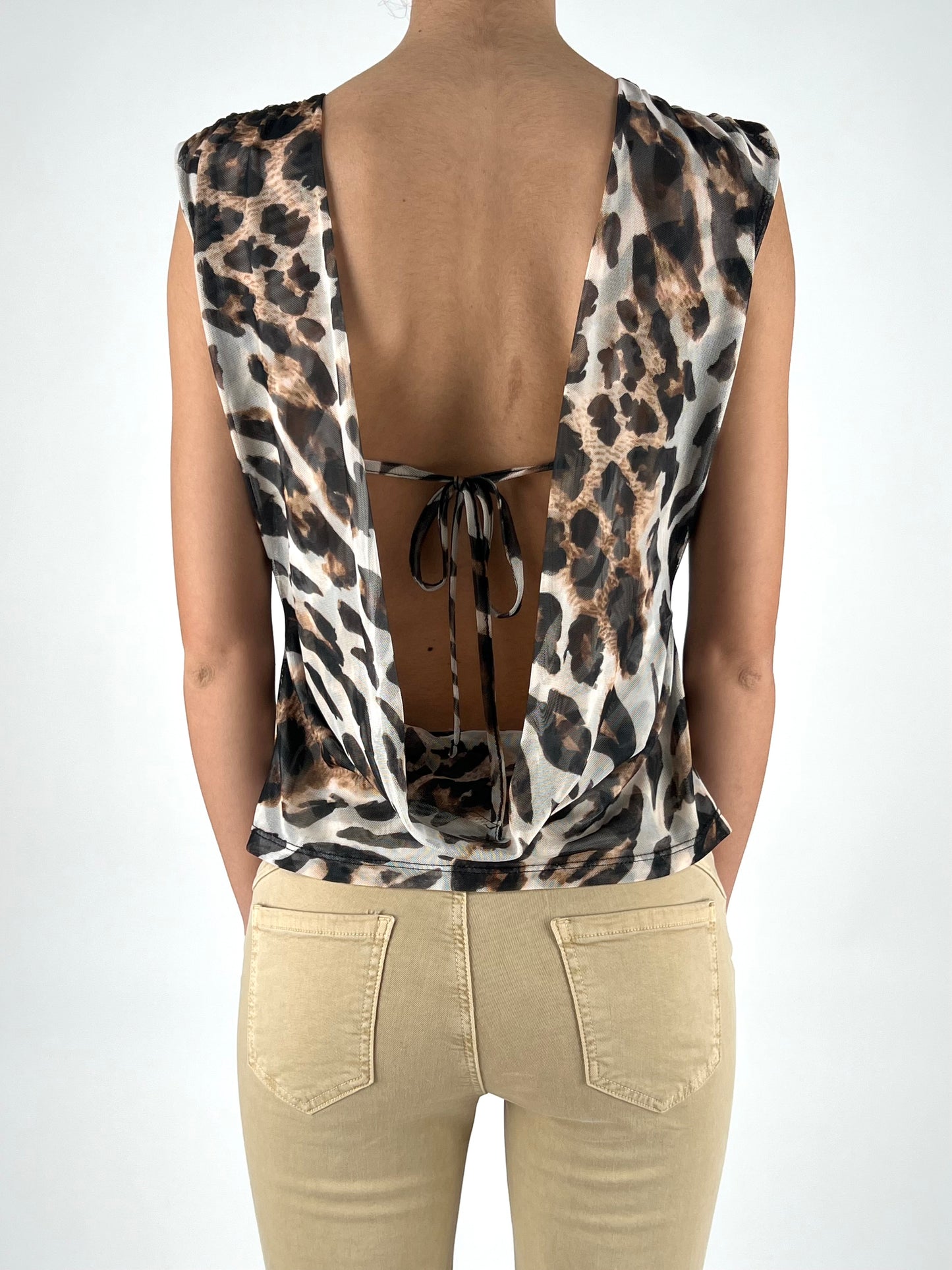 SUSY MIX - TOP ANIMALIER