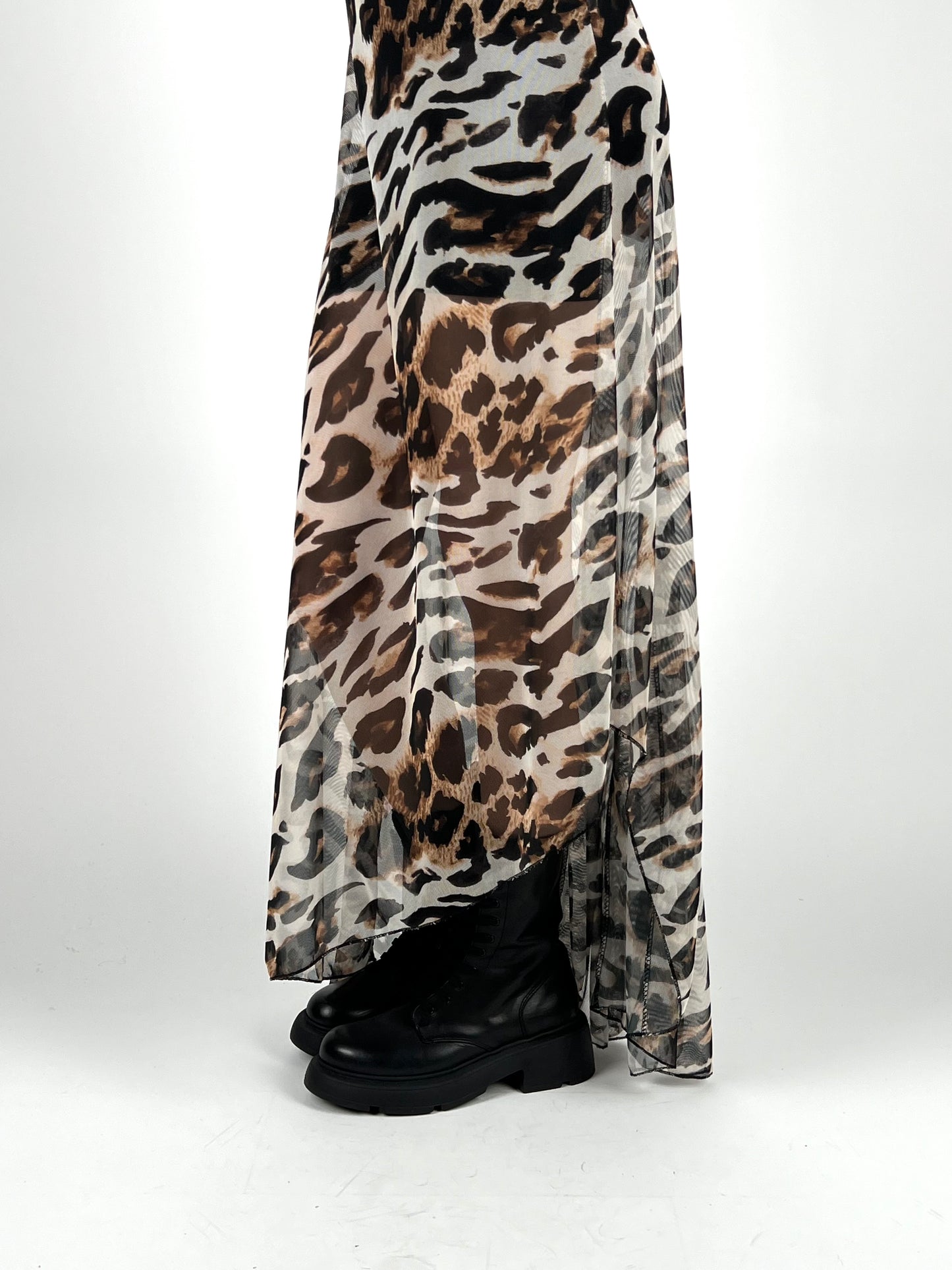 SUSY MIX - ABITO BODY ANIMALIER