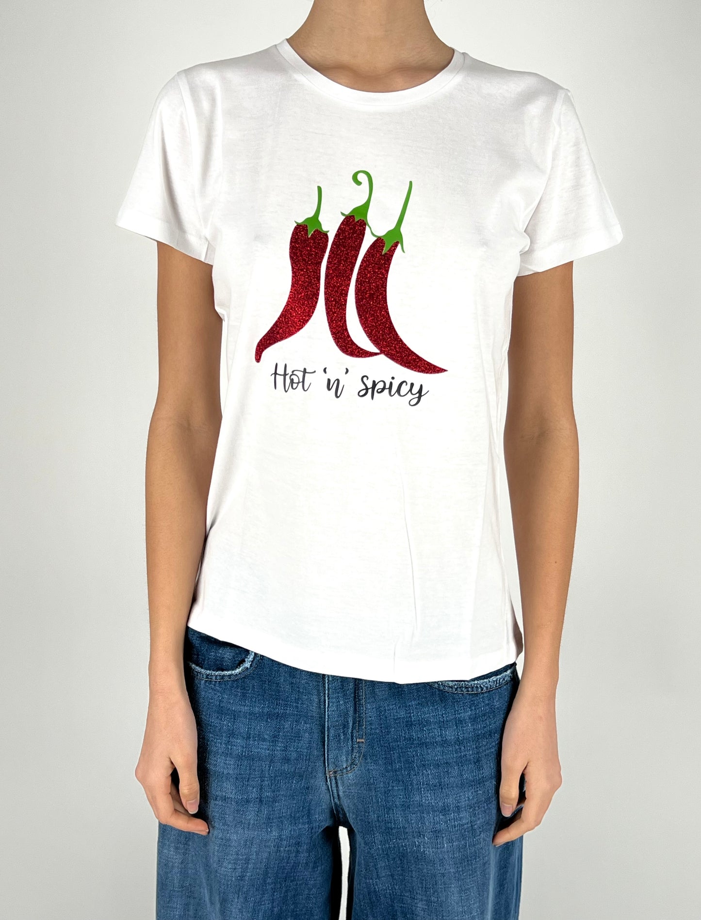 SUSY MIX - T-SHIRT SPICY