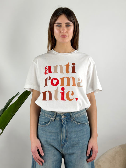 SUSY MIX - T-SHIRT ANTI ROMANTIC