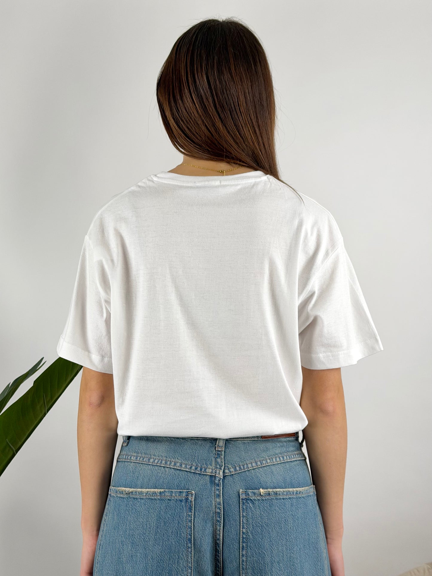 SUSY MIX - T-SHIRT BISOU