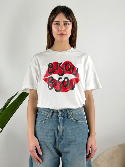 SUSY MIX - T-SHIRT BISOU